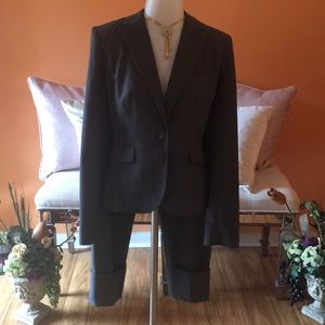 The Limited pinstripe jacket